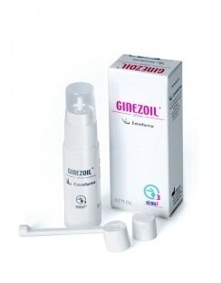 Ginezoil Spray 20 ml