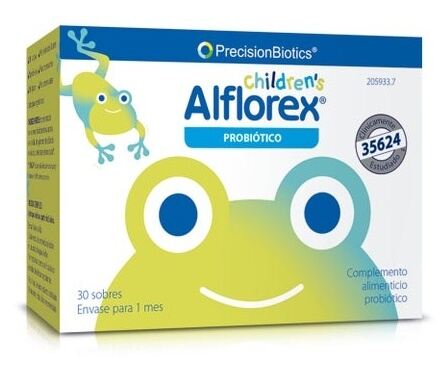 Alflorex Children 30 Sobres