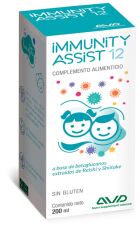 Immuniy Assist 12 200 ml