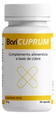 Baricuprum 30 Cápsulas