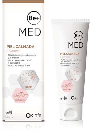 Med Piel Calmada Calamina Crema 50 ml