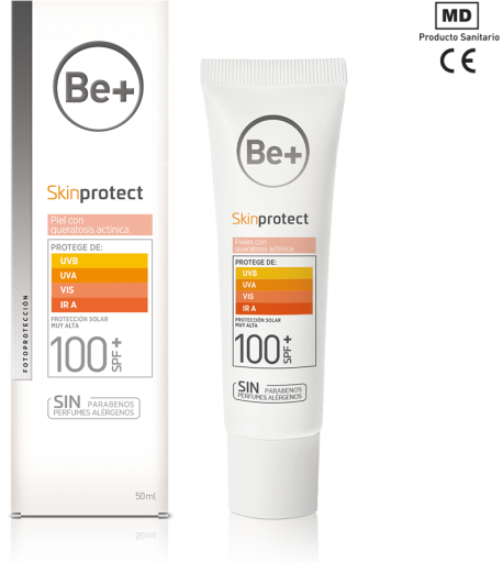 Skinprotect Piel con Queratosis Actínica SPF 100+ 50 ml