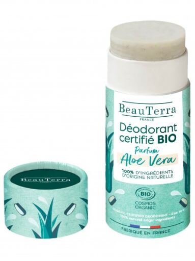 Desodorante Aloe Vera Bio 50 gr