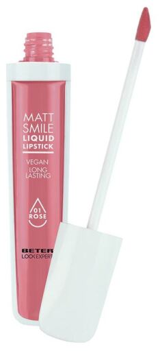 Matt Smile Liquid Lipstick 1 Unidad