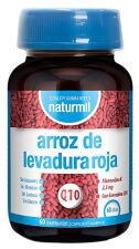 Levadura De Arroz Rojo 60 Comprimidos