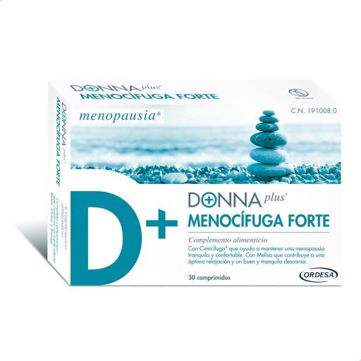 Menocifuga Forte 2 x 30 Comprimidos