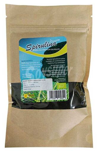 Alga Spirulina Polvo 150 gr