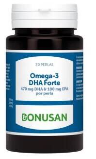 Omega 3 Dha Forte 30 Perlas