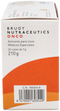 Nutraceutics Onco 30 Viales