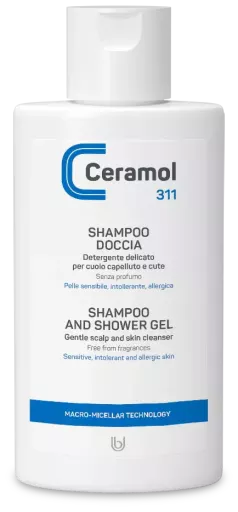 Gel Champú 311 200 ml