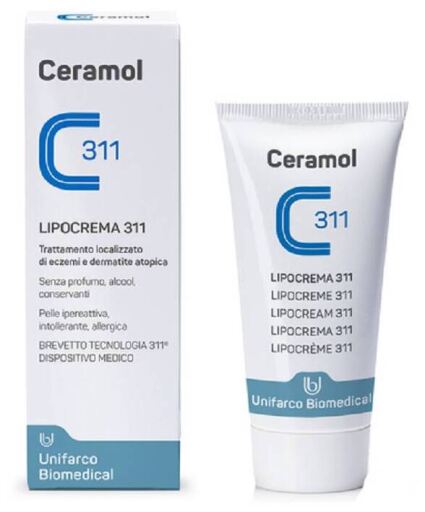 Lipocrema 311 50 ml