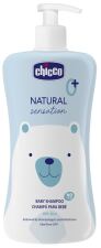 Natural Sensation Champú 500 ml