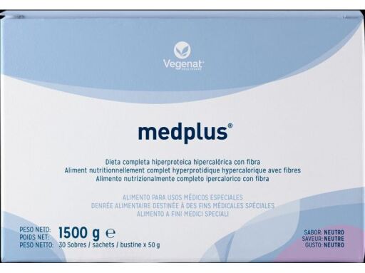 Med Plus 50 gr x 30 Sobres Neutro