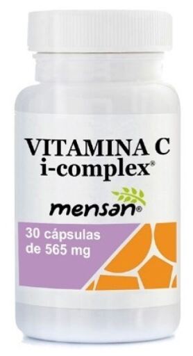 Vitamina C I-Complex 565 mg 30 Cápsulas