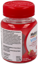 Vitagomis Energía 30 Caramelos Goma