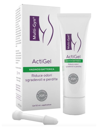 Actigel 2 En 1 50 ml + Aplicador