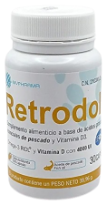 Retrodol 30 C&aacute;psulas