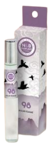 Eau de Parfum Pour Femme No98 Roll On 12 ml