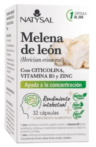 Melena de León 32 Cápsulas