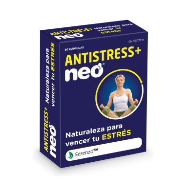 Antistress 45 Cápsulas