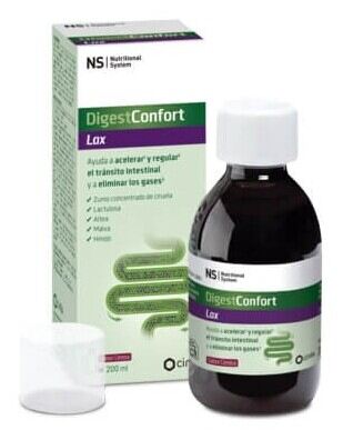 Digestconfort Cereza Lax 200 ml