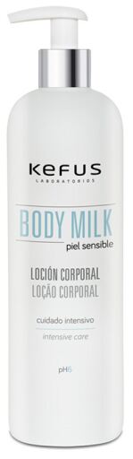 Loción Corporal Body Milk 500 ml