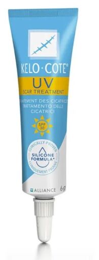 Kelo-Cote Reductor Cicatrices Uv SPF 30 6 gr