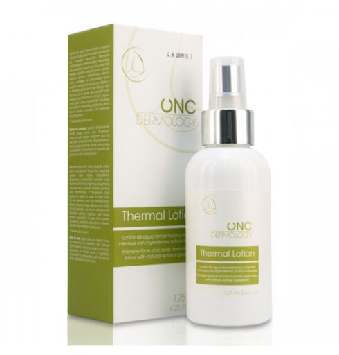 Onc Dermology Thermal Lotion 125 ml