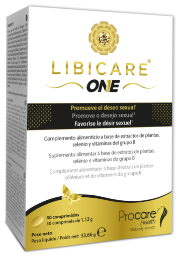 Libicare One 30 Comprimidos