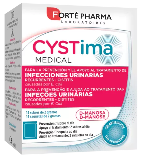 Cystima Medical Sobres