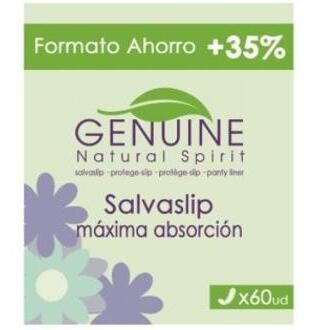 Salvaslip 60 Unidades