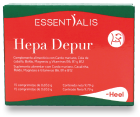 Essentialis Hepa Depur 15 Comprimidos