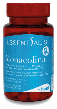 Essentialis Monacolina 90 Comprimidos