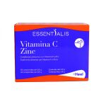 Essentialis Vitamina C Zinc