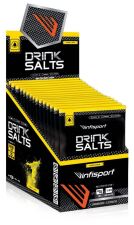 Drink Salts Limón Monodosis 40 gr 15 Sobres