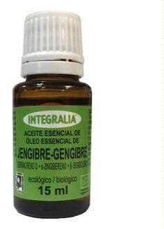 Gengibre Oleo Essencial 15 ml