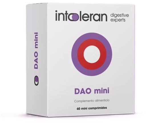 Dao Mini 60 Comprimidos