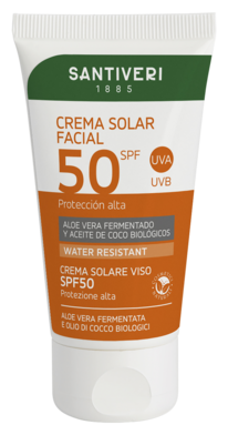 Crema Solar Facial SPF 50+ 50 ml