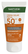 Crema Solar Facial SPF 50+ 50 ml