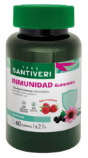 Inmunidad Gummies 60 Gominolas