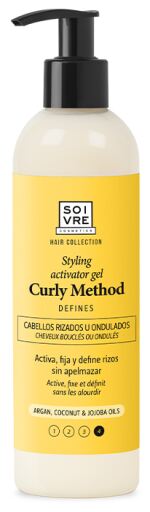 Curly Activador Rizos Styling 250 ml