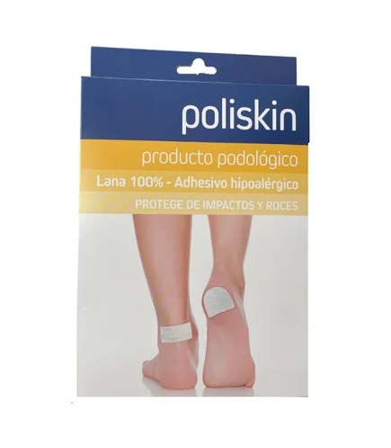 Poli-Skin Pax Lamina Prot Pies 30X20Cm