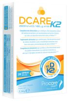 Dcare K2 28 Cápsulas