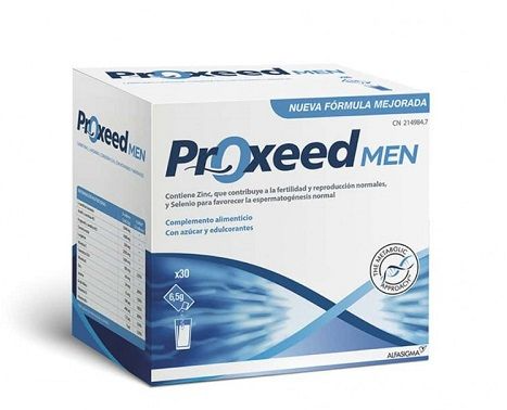 Proxeed Men 30 Sobres