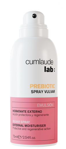 Prebiotic Spray Vulvar 75 ml