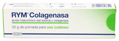 Rym Colagenasa Pomada 30 gr