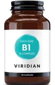High One B1 B Complex 30 Cápsulas