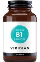 High One B1 B Complex 30 Cápsulas