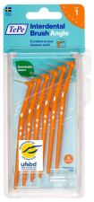 Cepillo Interdental Angle 0,45 Naranja 6 Unidades