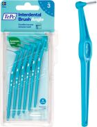 Cepillo Interdental Angle 0,6 Azul 6 Unidades